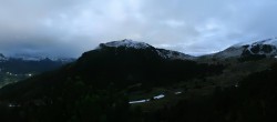 Archiv Foto Webcam Panoramablick Col Raiser 23:00