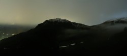 Archiv Foto Webcam Panoramablick Col Raiser 01:00