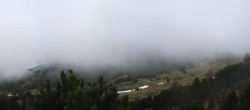Archiv Foto Webcam Panoramablick Col Raiser 09:00