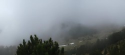 Archiv Foto Webcam Panoramablick Col Raiser 11:00