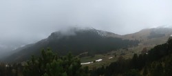 Archiv Foto Webcam Panoramablick Col Raiser 13:00