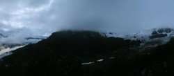 Archiv Foto Webcam Panoramablick Col Raiser 23:00