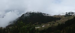 Archiv Foto Webcam Panoramablick Col Raiser 09:00