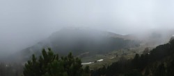Archiv Foto Webcam Panoramablick Col Raiser 13:00