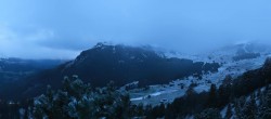 Archiv Foto Webcam Panoramablick Col Raiser 19:00