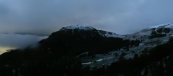 Archiv Foto Webcam Panoramablick Col Raiser 23:00