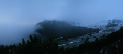 Archiv Foto Webcam Panoramablick Col Raiser 01:00