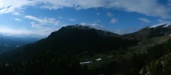 Archiv Foto Webcam Panoramablick Col Raiser 23:00