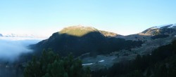 Archiv Foto Webcam Panoramablick Col Raiser 05:00