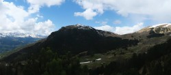 Archiv Foto Webcam Panoramablick Col Raiser 18:00