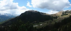 Archiv Foto Webcam Panoramablick Col Raiser 20:00