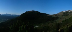 Archiv Foto Webcam Panoramablick Col Raiser 23:00