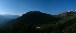 Archiv Foto Webcam Panoramablick Col Raiser 01:00