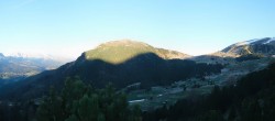 Archiv Foto Webcam Panoramablick Col Raiser 05:00