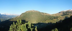 Archiv Foto Webcam Panoramablick Col Raiser 06:00