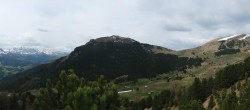 Archiv Foto Webcam Panoramablick Col Raiser 11:00