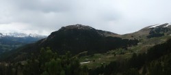 Archived image Webcam Panorama view Col Raiser 13:00