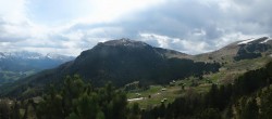 Archived image Webcam Panorama view Col Raiser 15:00