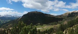 Archived image Webcam Panorama view Col Raiser 11:00