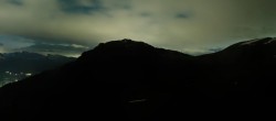 Archiv Foto Webcam Panoramablick Col Raiser 23:00