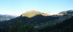 Archiv Foto Webcam Panoramablick Col Raiser 05:00
