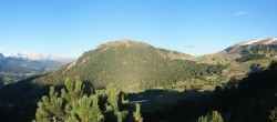 Archiv Foto Webcam Panoramablick Col Raiser 06:00