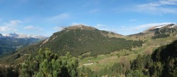 Archiv Foto Webcam Panoramablick Col Raiser 07:00