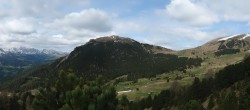 Archiv Foto Webcam Panoramablick Col Raiser 09:00