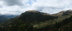 Archiv Foto Webcam Panoramablick Col Raiser 11:00