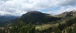 Archiv Foto Webcam Panoramablick Col Raiser 13:00