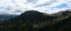 Archiv Foto Webcam Panoramablick Col Raiser 15:00