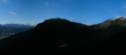 Archiv Foto Webcam Panoramablick Col Raiser 01:00