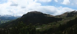 Archiv Foto Webcam Panoramablick Col Raiser 13:00