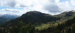 Archiv Foto Webcam Panoramablick Col Raiser 15:00