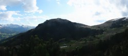 Archiv Foto Webcam Panoramablick Col Raiser 17:00