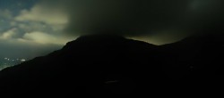 Archiv Foto Webcam Panoramablick Col Raiser 23:00