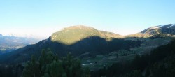 Archiv Foto Webcam Panoramablick Col Raiser 05:00