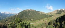 Archiv Foto Webcam Panoramablick Col Raiser 07:00