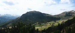 Archiv Foto Webcam Panoramablick Col Raiser 13:00