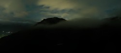 Archived image Webcam Panorama view Col Raiser 01:00