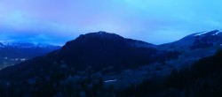Archived image Webcam Panorama view Col Raiser 03:00