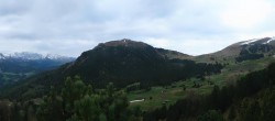 Archived image Webcam Panorama view Col Raiser 05:00