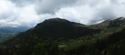 Archived image Webcam Panorama view Col Raiser 11:00