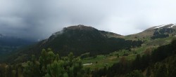 Archived image Webcam Panorama view Col Raiser 13:00