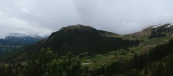 Archived image Webcam Panorama view Col Raiser 15:00