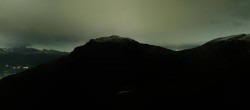 Archiv Foto Webcam Panoramablick Col Raiser 01:00