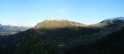 Archiv Foto Webcam Panoramablick Col Raiser 05:00