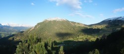 Archiv Foto Webcam Panoramablick Col Raiser 06:00