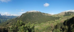 Archiv Foto Webcam Panoramablick Col Raiser 07:00