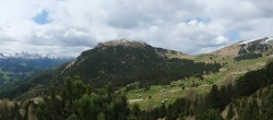 Archiv Foto Webcam Panoramablick Col Raiser 11:00